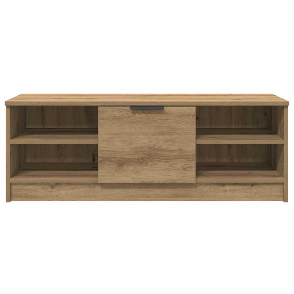 TV-Schränk 102 x 35 x 36,5 cm Artisan-Eiche Holzwerkstoff
