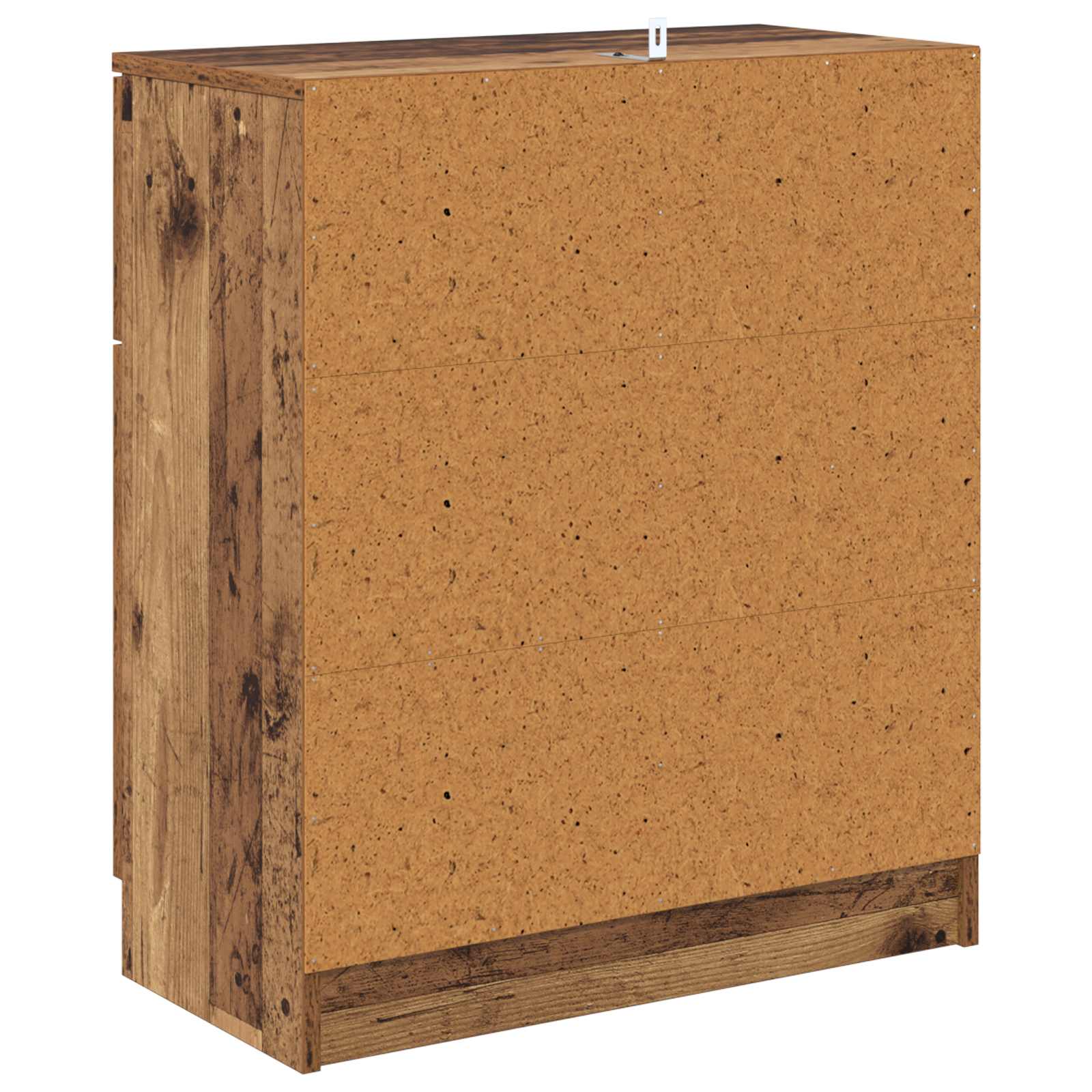 Sideboard Altholz 60 x 30 x 70 cm Holzwerkstoff