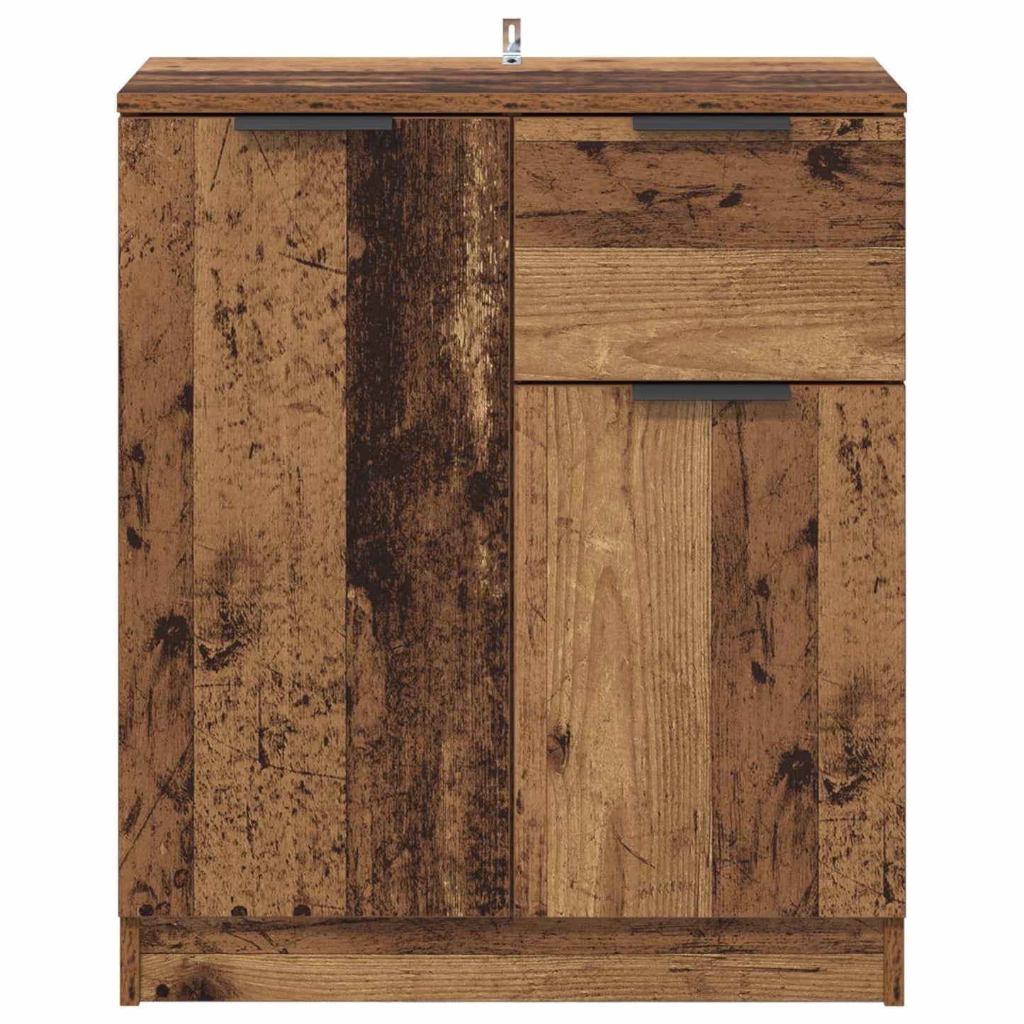 Sideboard Altholz 60 x 30 x 70 cm Holzwerkstoff