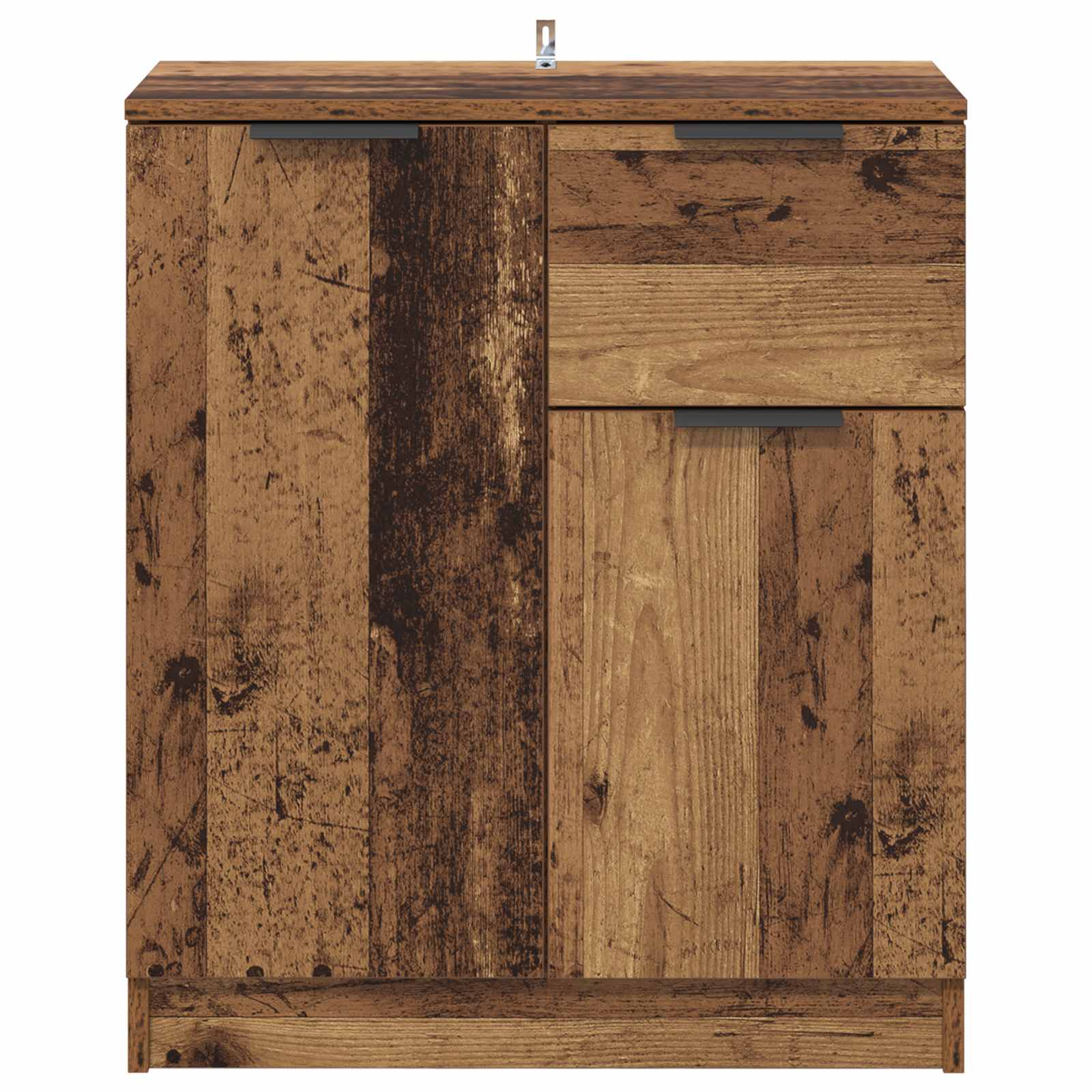Sideboard Altholz 60 x 30 x 70 cm Holzwerkstoff