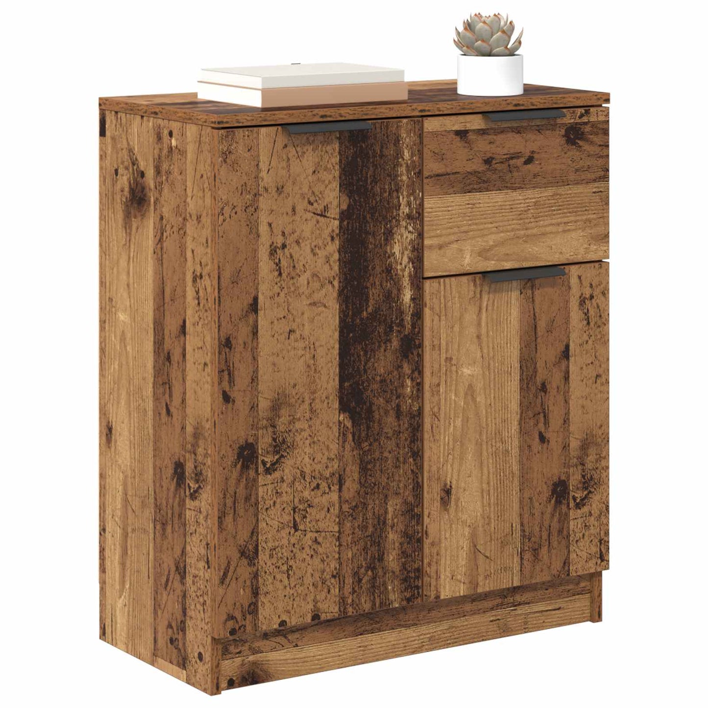 Sideboard Altholz 60 x 30 x 70 cm Holzwerkstoff