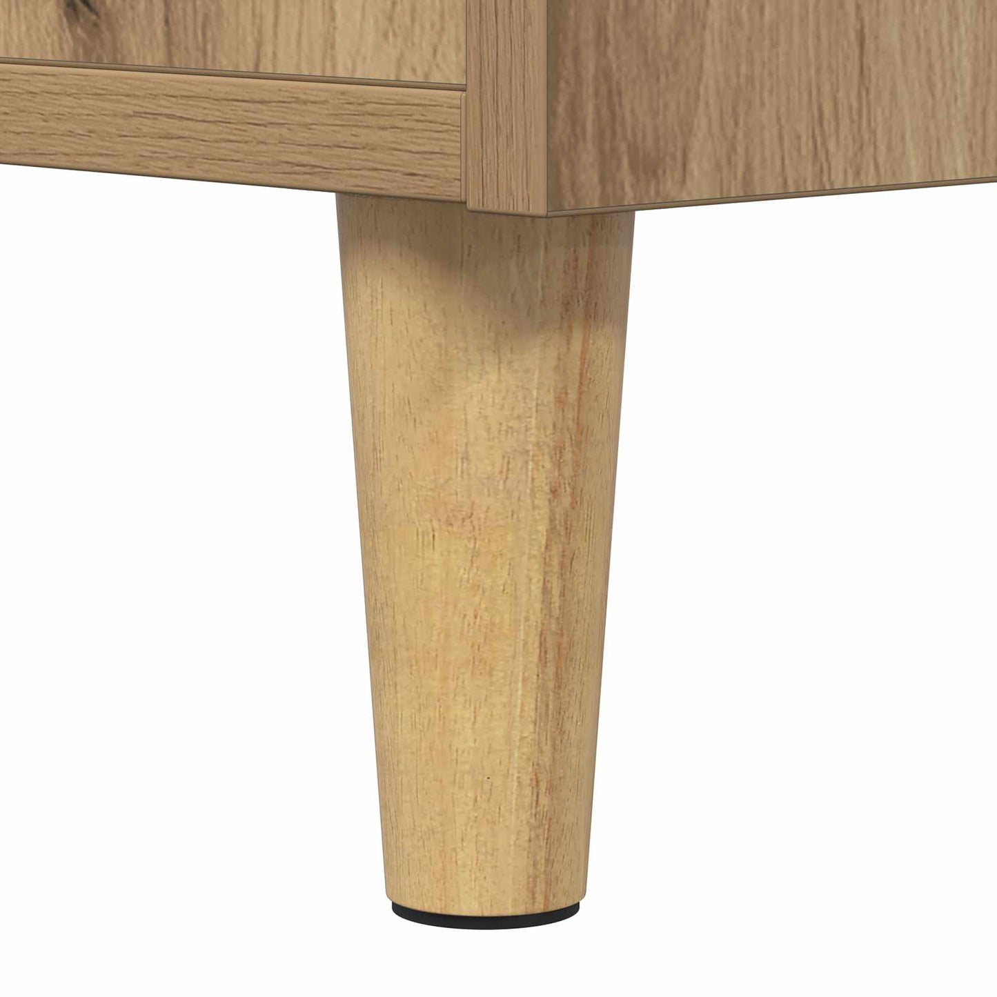 Sideboard Artisan-Eiche 34,5 x 34 x 90 cm Holzwerkstoff