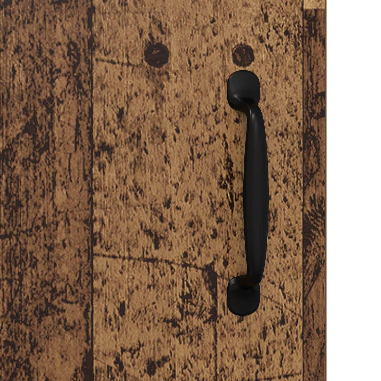 Sideboard Altholz 34,5 x 34 x 90 cm Holzwerkstoff