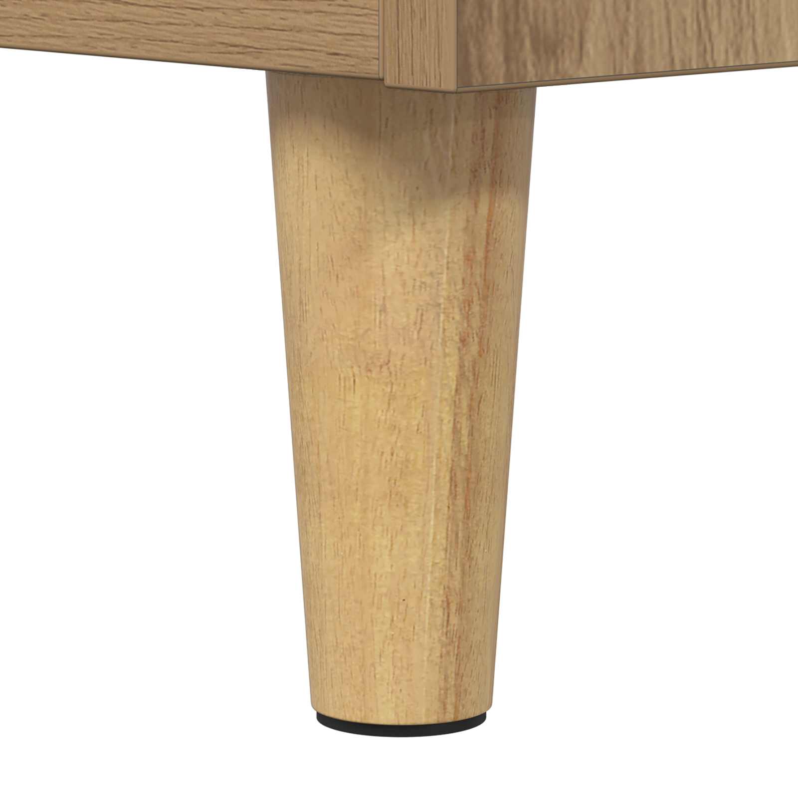 Sideboard Artisan-Eiche 34 x 34,5 x 90 cm Holzwerkstoff
