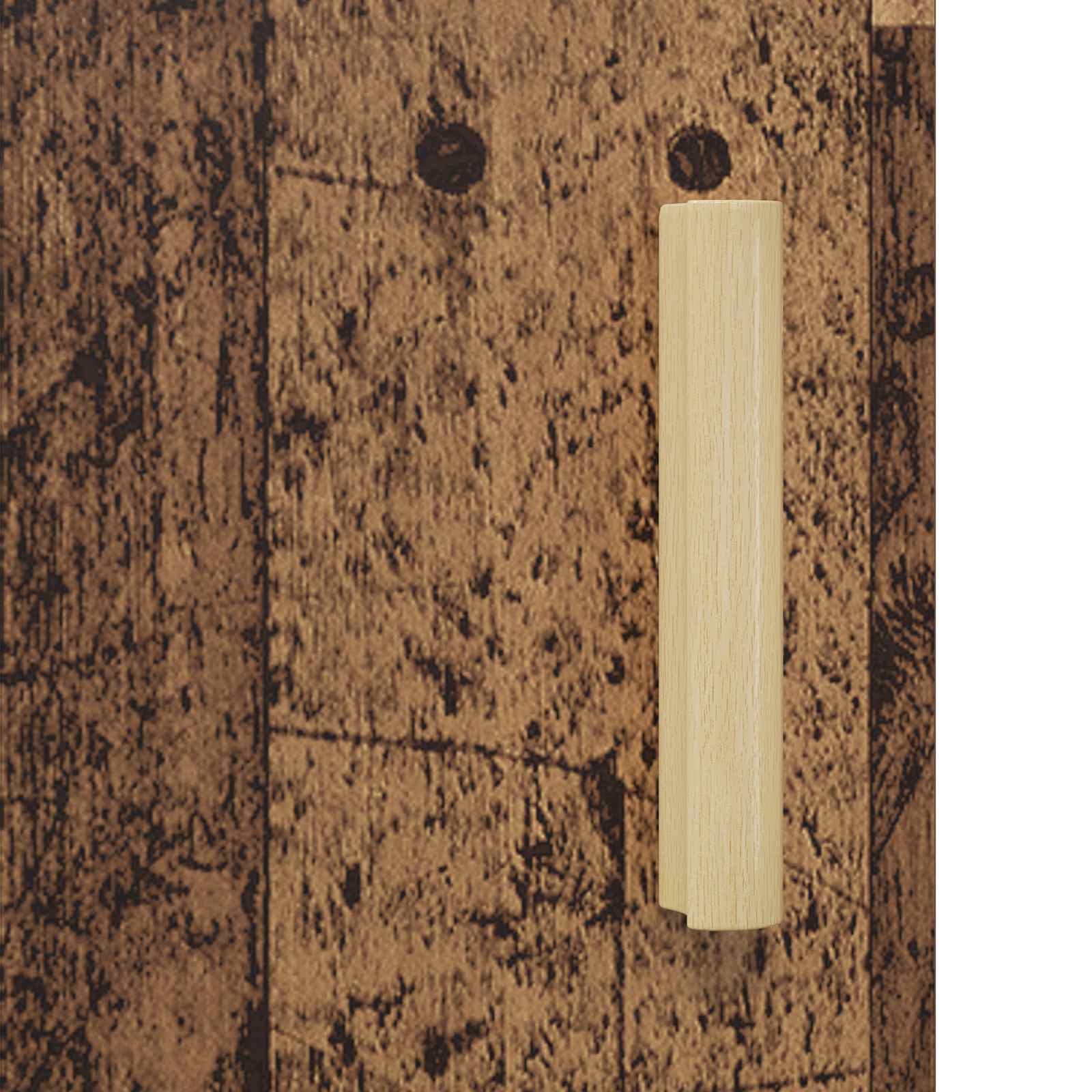 Sideboard Altholz 34.5 x 32.5 x 90 cm Holzwerkstoff