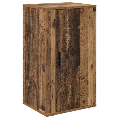 Sideboard Altholz 40 x 33 x 70 cm Holzwerkstoff