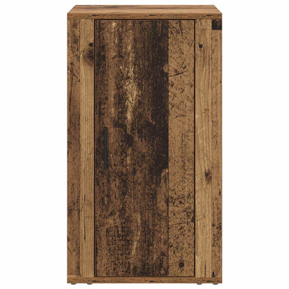 Sideboard Altholz 40 x 33 x 70 cm Holzwerkstoff