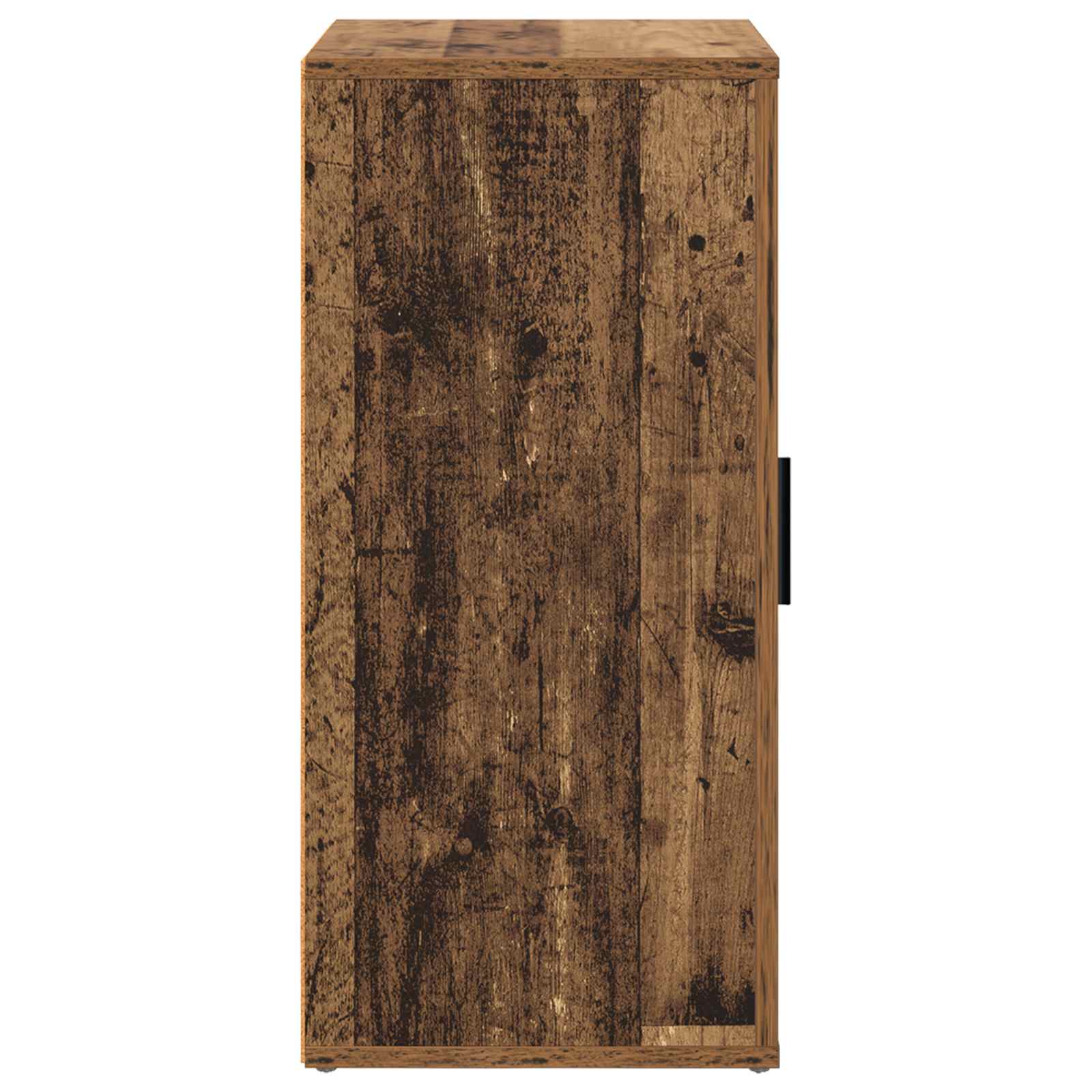 Sideboard Altholz 40 x 33 x 70 cm Holzwerkstoff