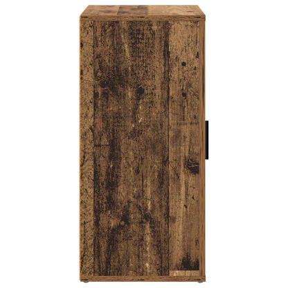 Sideboard Altholz 40 x 33 x 70 cm Holzwerkstoff