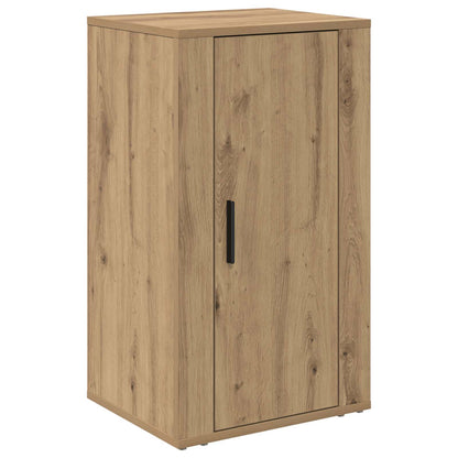 Sideboard Artisan-Eiche 40 x 33 x 70 cm Holzwerkstoff