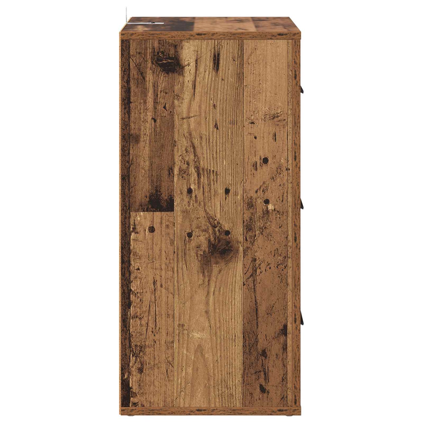 Sideboard Altholz 40 x 33 x 70 cm Holzwerkstoff