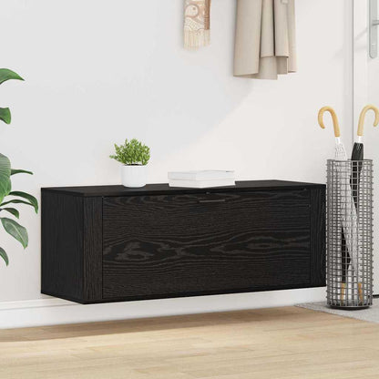 Schuhschrank 100 x 35 x 38 cm Holzwerkstoff