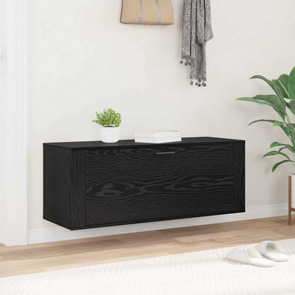 Schuhschrank 100 x 35 x 38 cm Holzwerkstoff