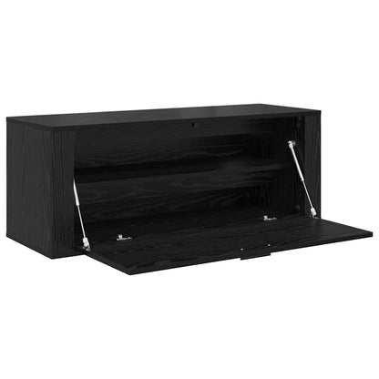 Schuhschrank 100 x 35 x 38 cm Holzwerkstoff