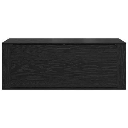 Schuhschrank 100 x 35 x 38 cm Holzwerkstoff