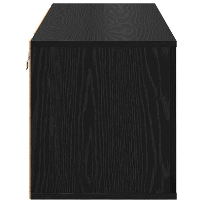 Schuhschrank 100 x 35 x 38 cm Holzwerkstoff