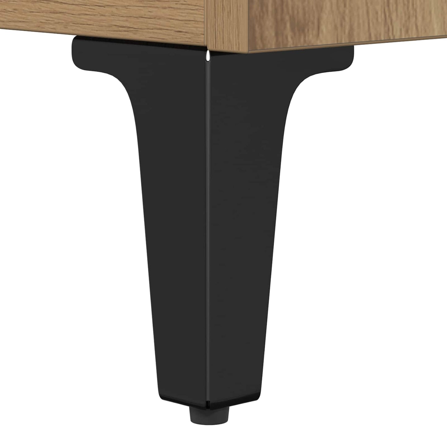 Schuhschrank 102 x 36 x 60 cm Holzwerkstoff Artisan-Eiche