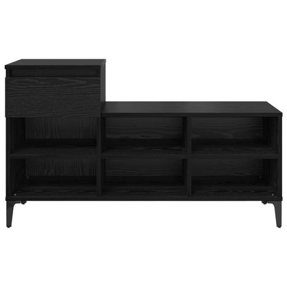 Schuhschrank 102 x 36 x 60 cm Holzwerkstoff