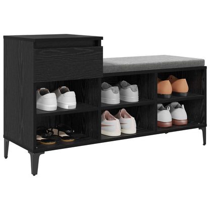 Schuhschrank 102 x 36 x 60 cm Holzwerkstoff