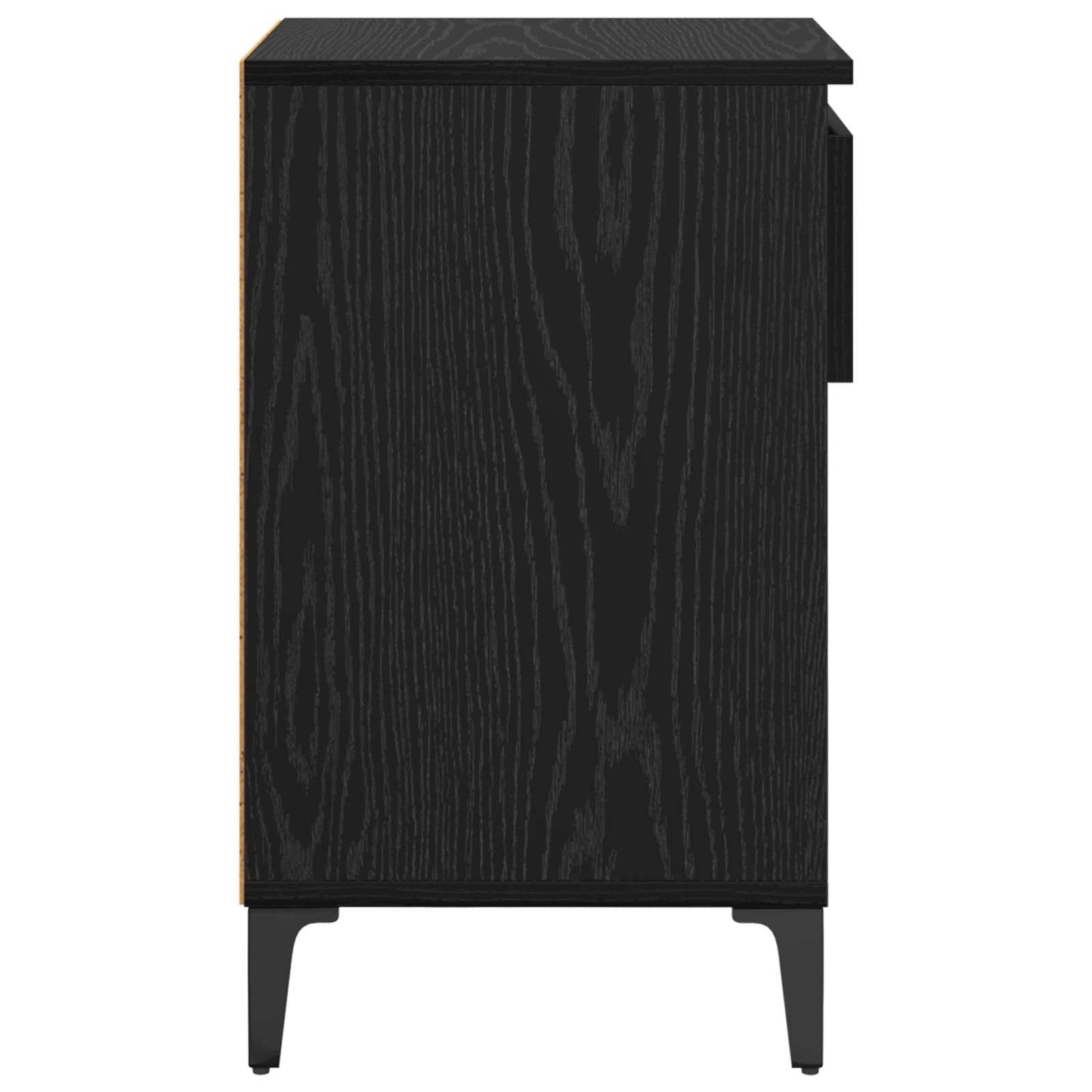 Schuhschrank 102 x 36 x 60 cm Holzwerkstoff