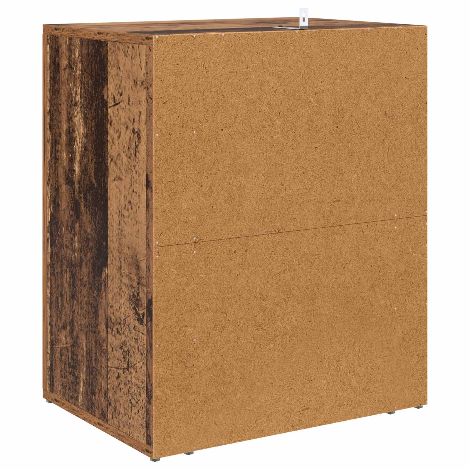 Nachttisch Altholz 35 x 50 x 60 cm Holzwerkstoff