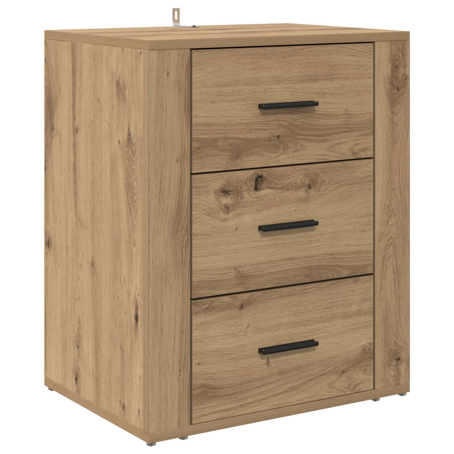 Nachttisch Artisan-Eiche 35 x 50 x 60 cm Holzwerkstoff