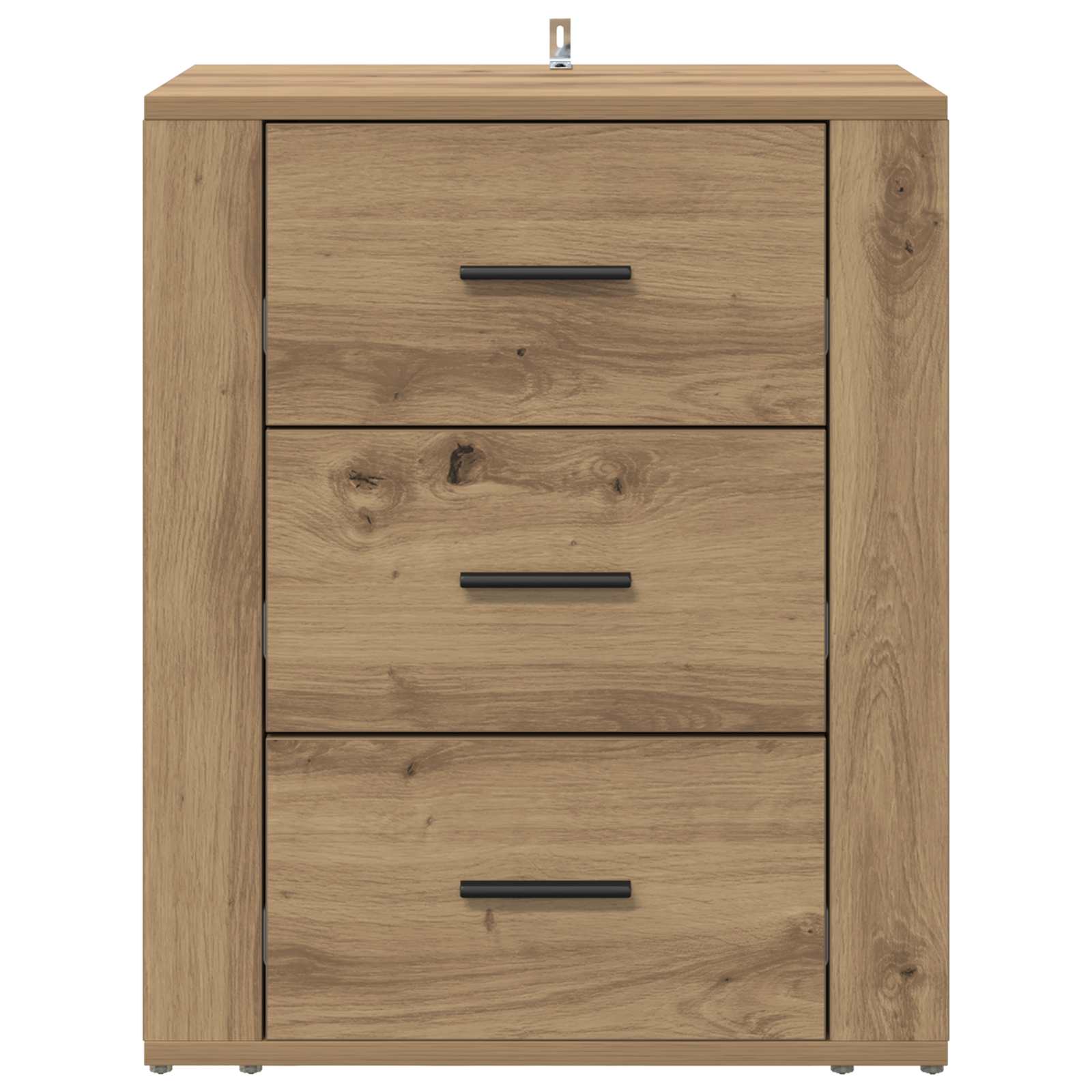 Nachttisch Artisan-Eiche 35 x 50 x 60 cm Holzwerkstoff