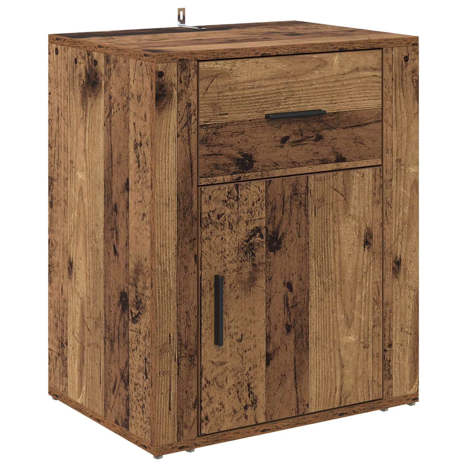 Nachttisch Altholz 35 x 50 x 60 cm Holzwerkstoff