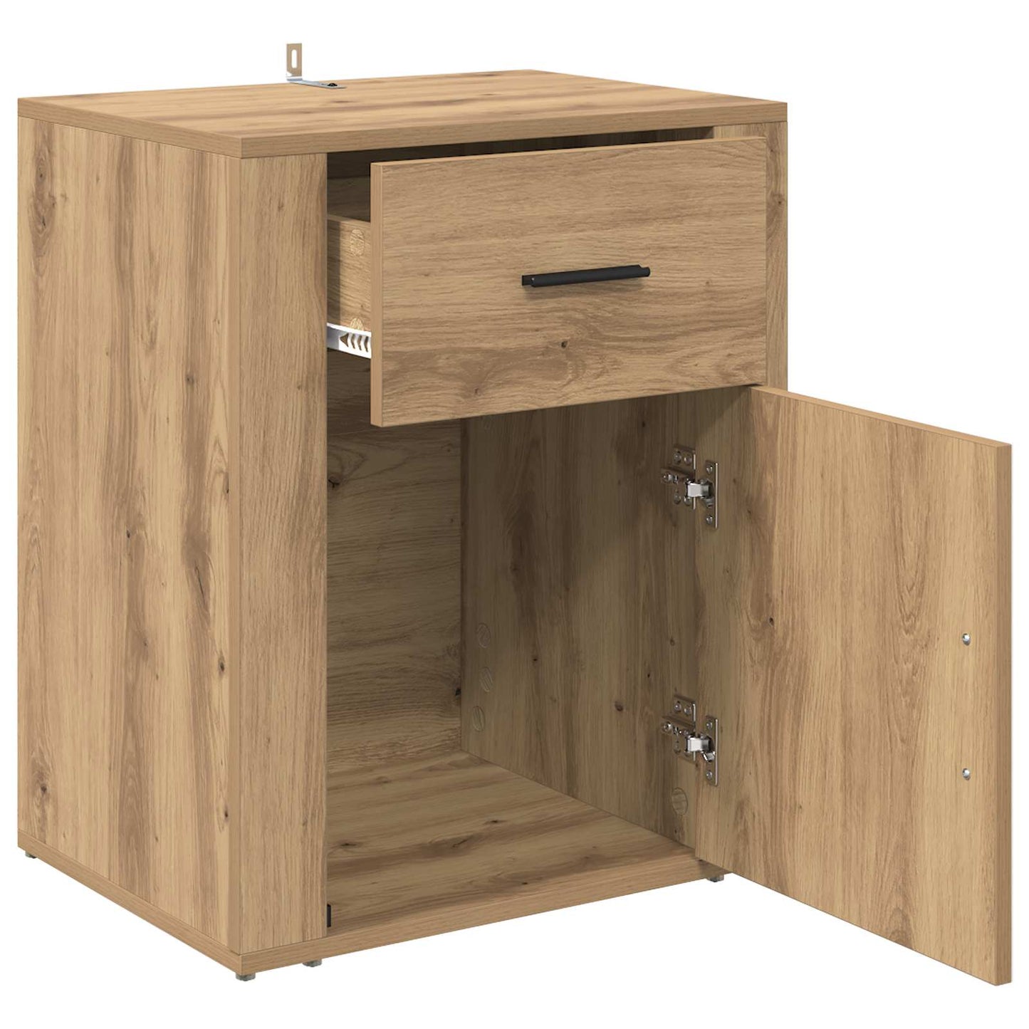 Nachttisch Artisan-Eiche 35 x 50 x 60 cm Holzwerkstoff