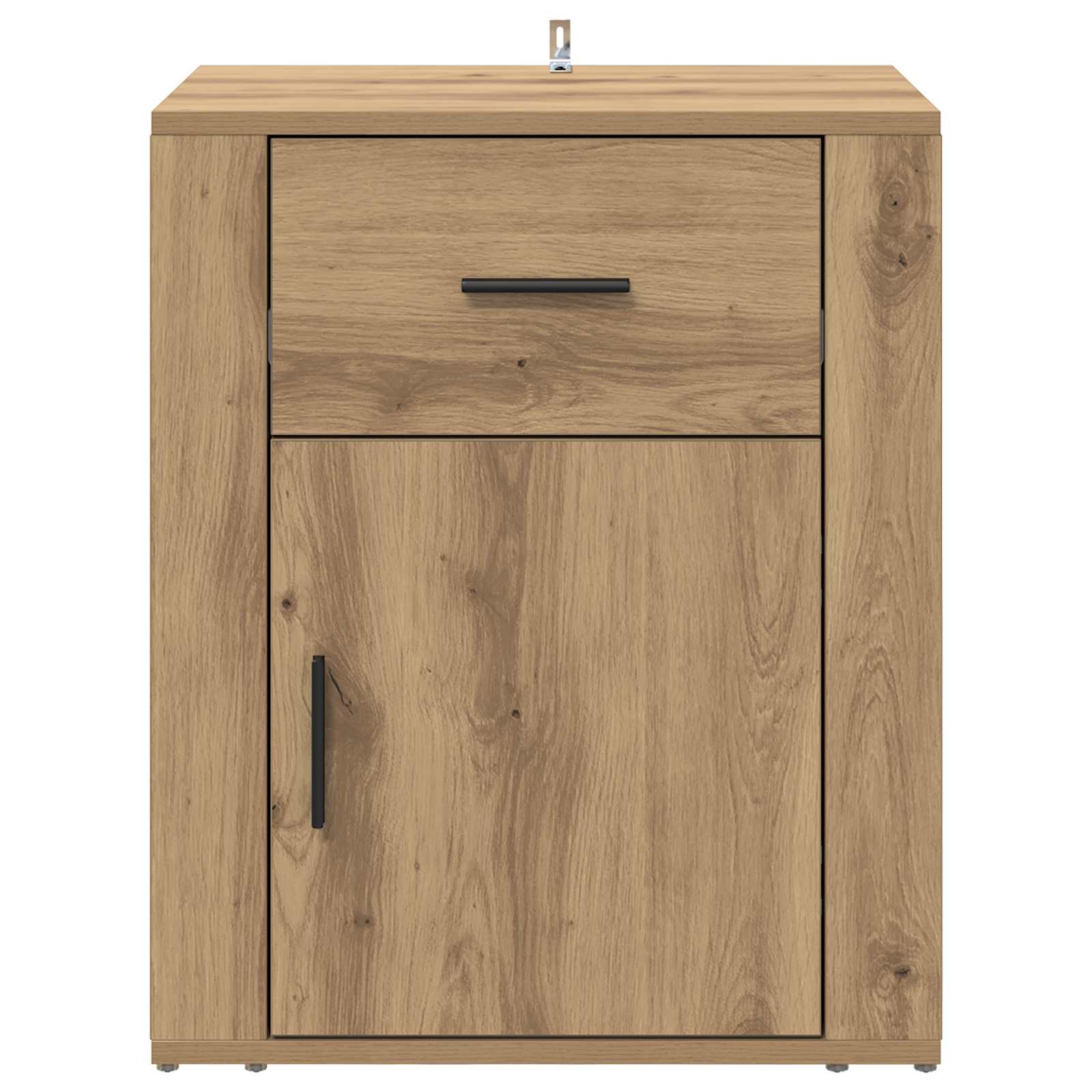 Nachttisch Artisan-Eiche 35 x 50 x 60 cm Holzwerkstoff