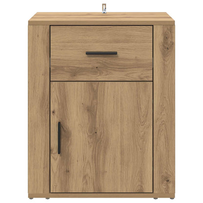 Nachttisch Artisan-Eiche 35 x 50 x 60 cm Holzwerkstoff