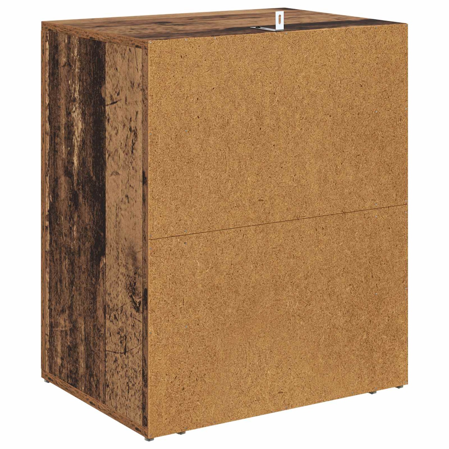 Nachttisch Altholz 35 x 50 x 60 cm Holzwerkstoff