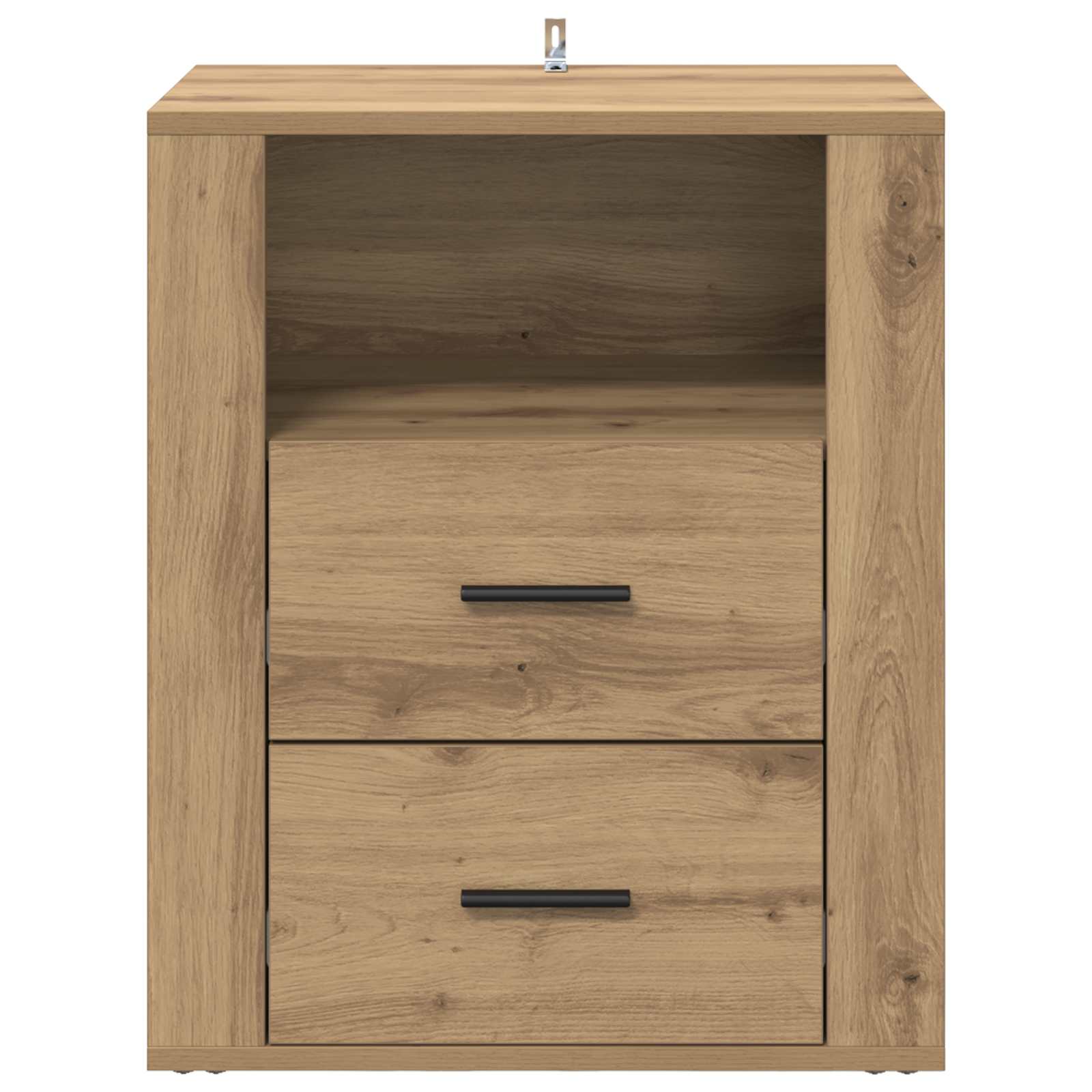 Nachttisch Artisan-Eiche 35 x 50 x 60 cm Holzwerkstoff