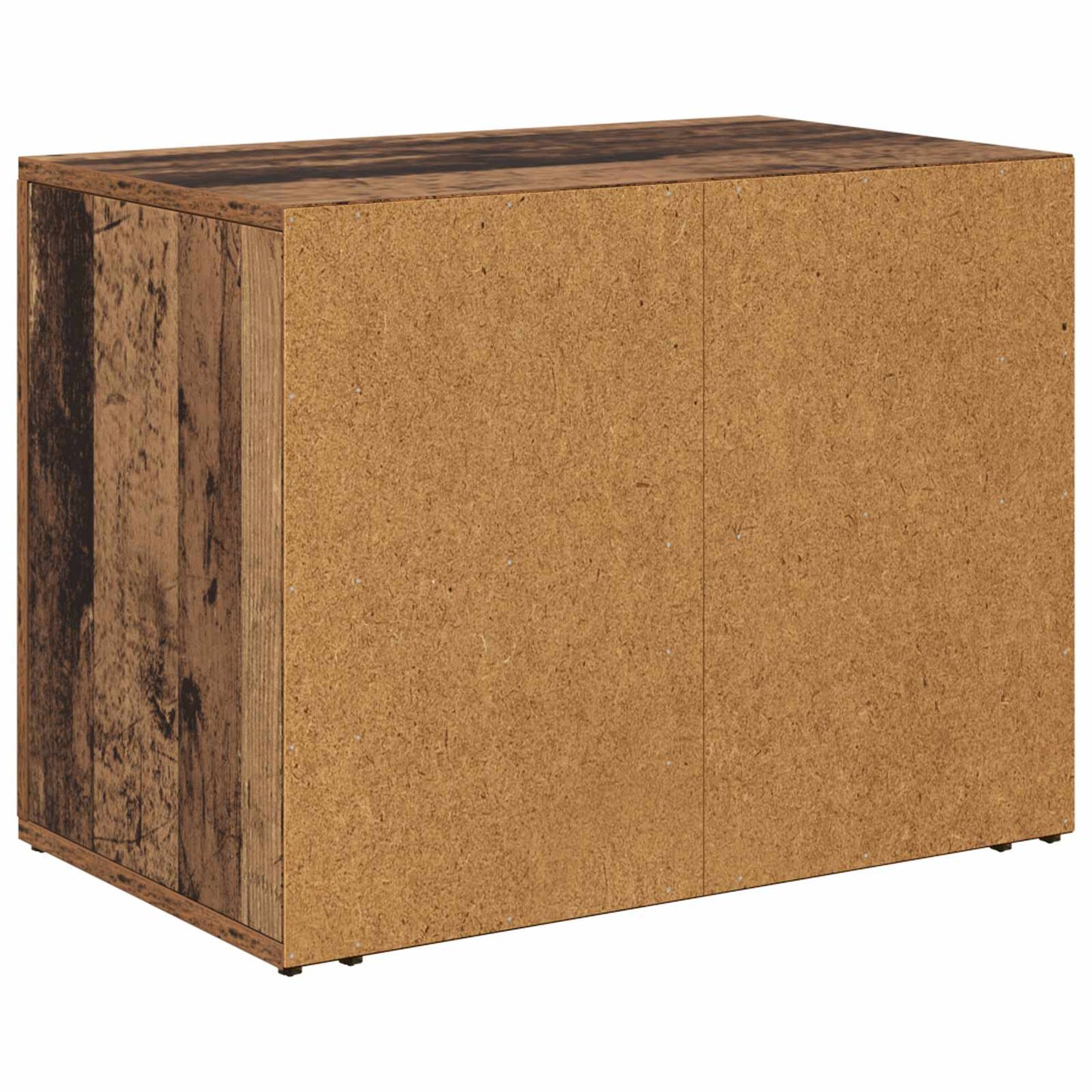 Nachttisch Altholz 35 x 60 x 50 cm Holzwerkstoff