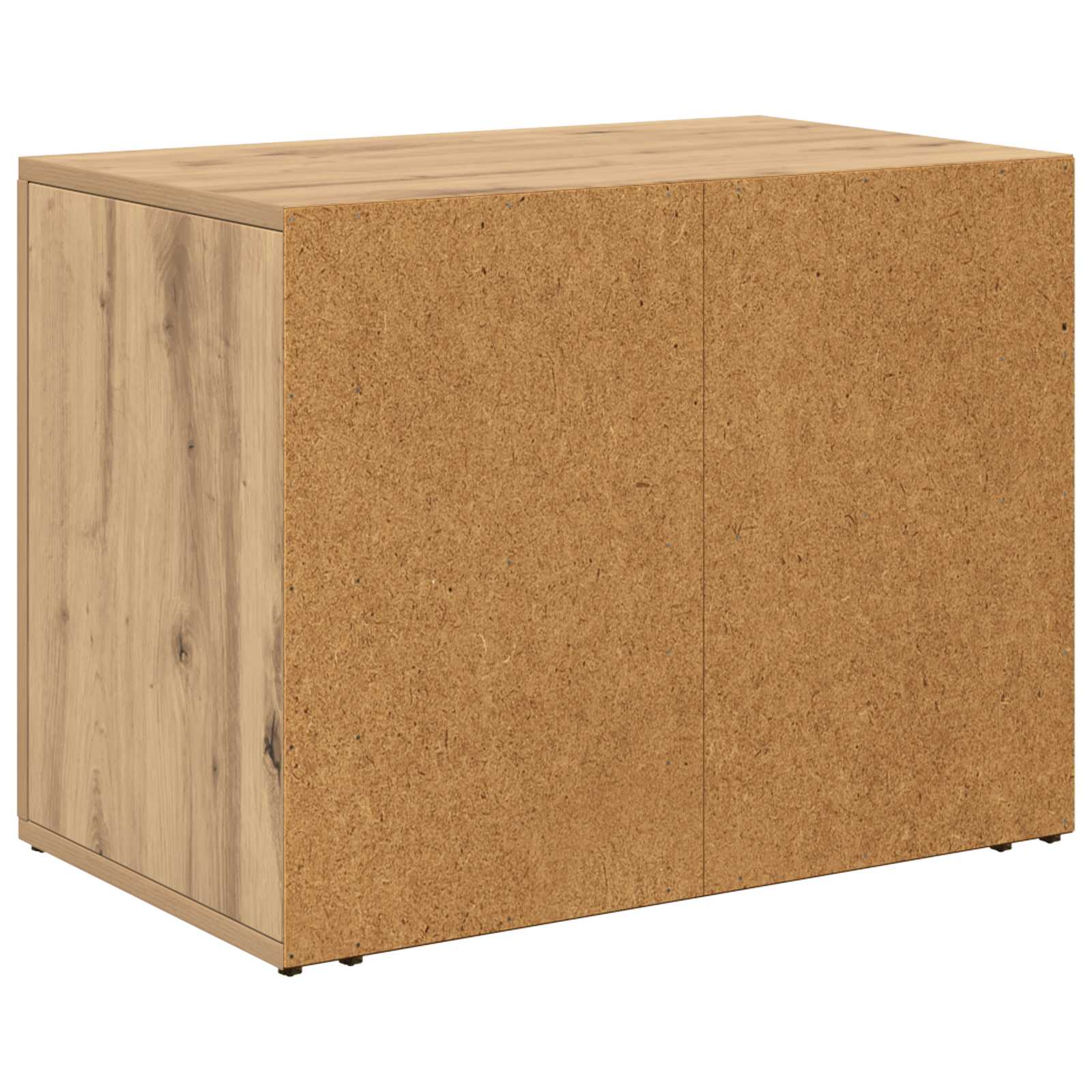 Nachttisch Artisan-Eiche 35 x 60 x 50 cm Holzwerkstoff