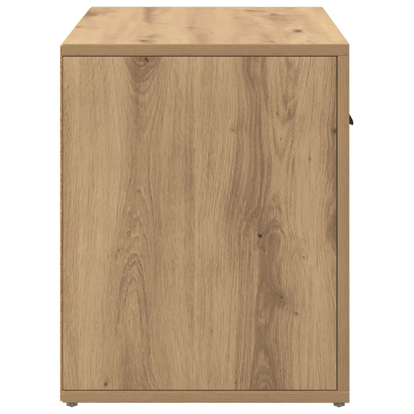 Nachttisch Artisan-Eiche 35 x 60 x 50 cm Holzwerkstoff
