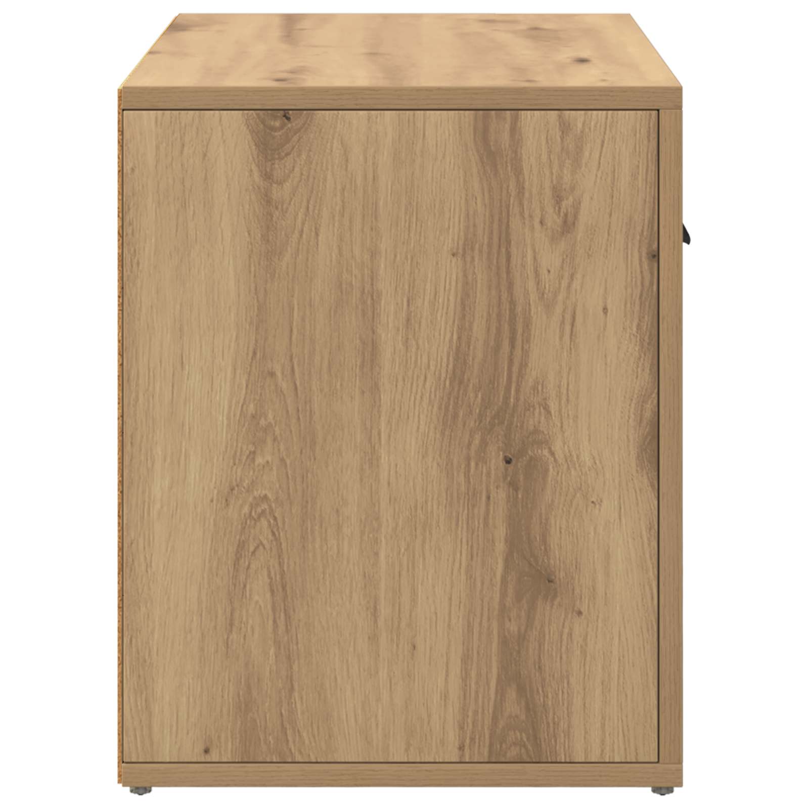 Nachttisch Artisan-Eiche 35 x 60 x 50 cm Holzwerkstoff