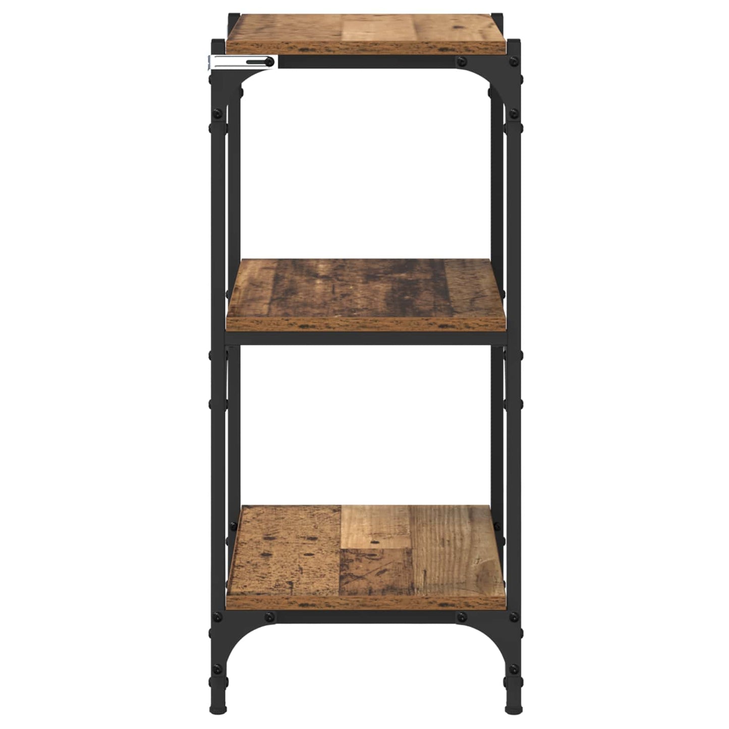 Bücherregal Altholz 40 x 33 x 70,5 cm Holzwerkstoff