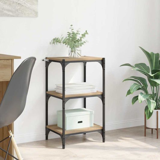 Bücherregal Artisan-Eiche 40 x 33 x 70,5 cm