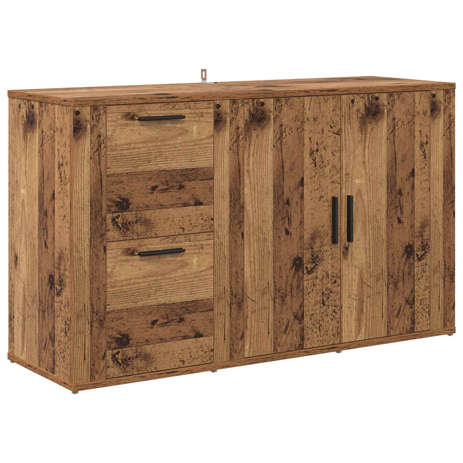 Sideboard Altholz 100 x 33 x 59.5 cm Holzwerkstoff