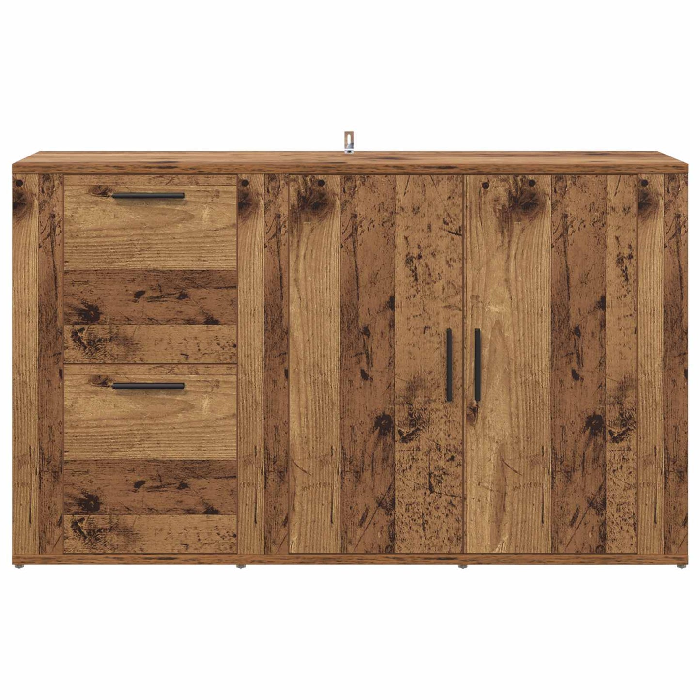 Sideboard Altholz 100 x 33 x 59.5 cm Holzwerkstoff
