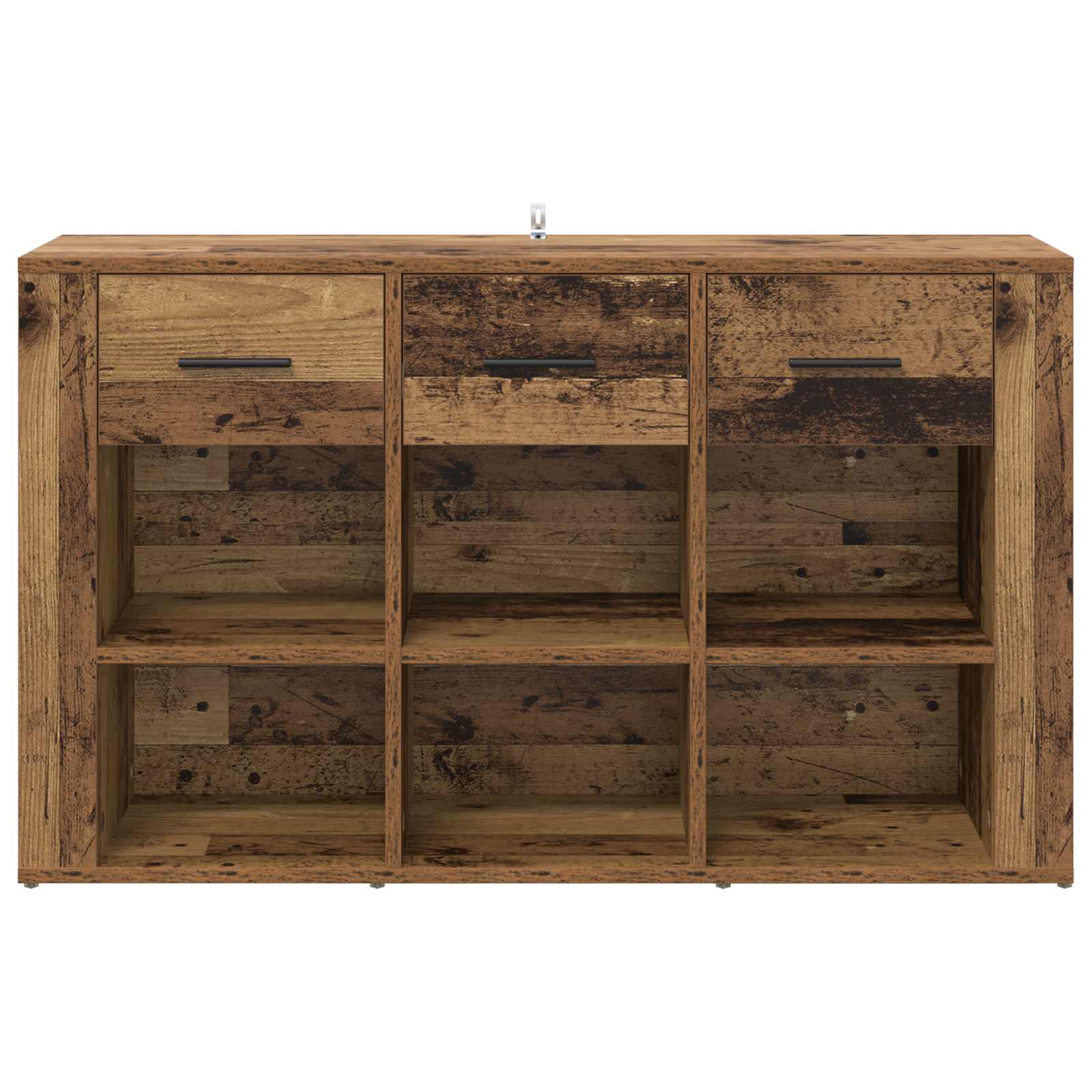 Sideboard Altholz 100 x 30 x 59,5 cm Holzwerkstoff