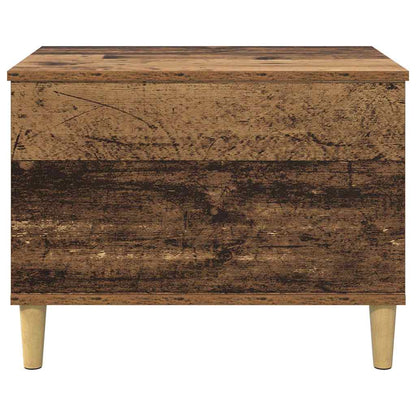 Nachttisch Altholz 60 x 44,5 x 45 cm Holzwerkstoff