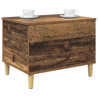 Nachttisch Altholz 60 x 44,5 x 45 cm Holzwerkstoff