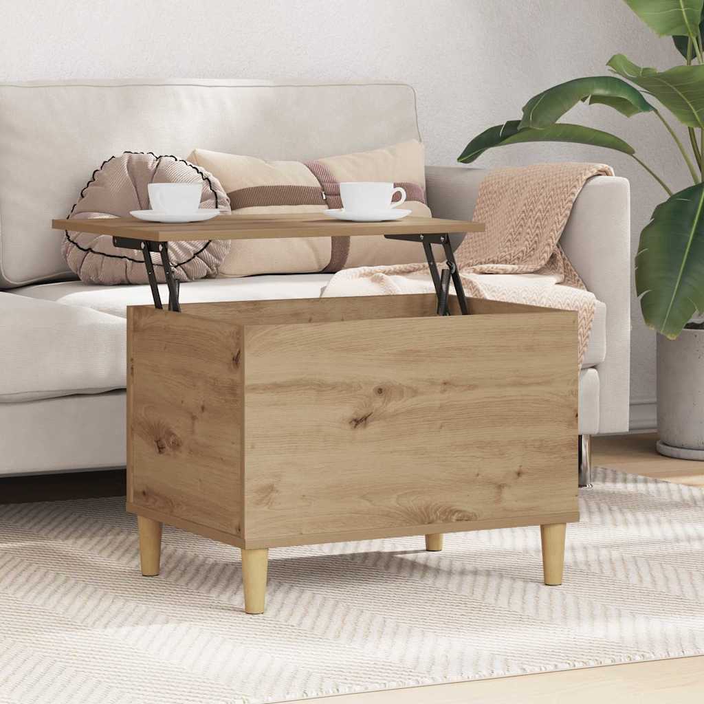Nachttisch Artisan-Eiche 60 x 44,5 x 45 cm Holzwerkstoff