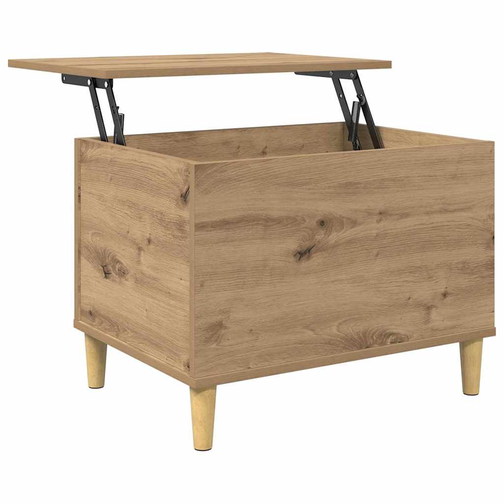 Nachttisch Artisan-Eiche 60 x 44,5 x 45 cm Holzwerkstoff
