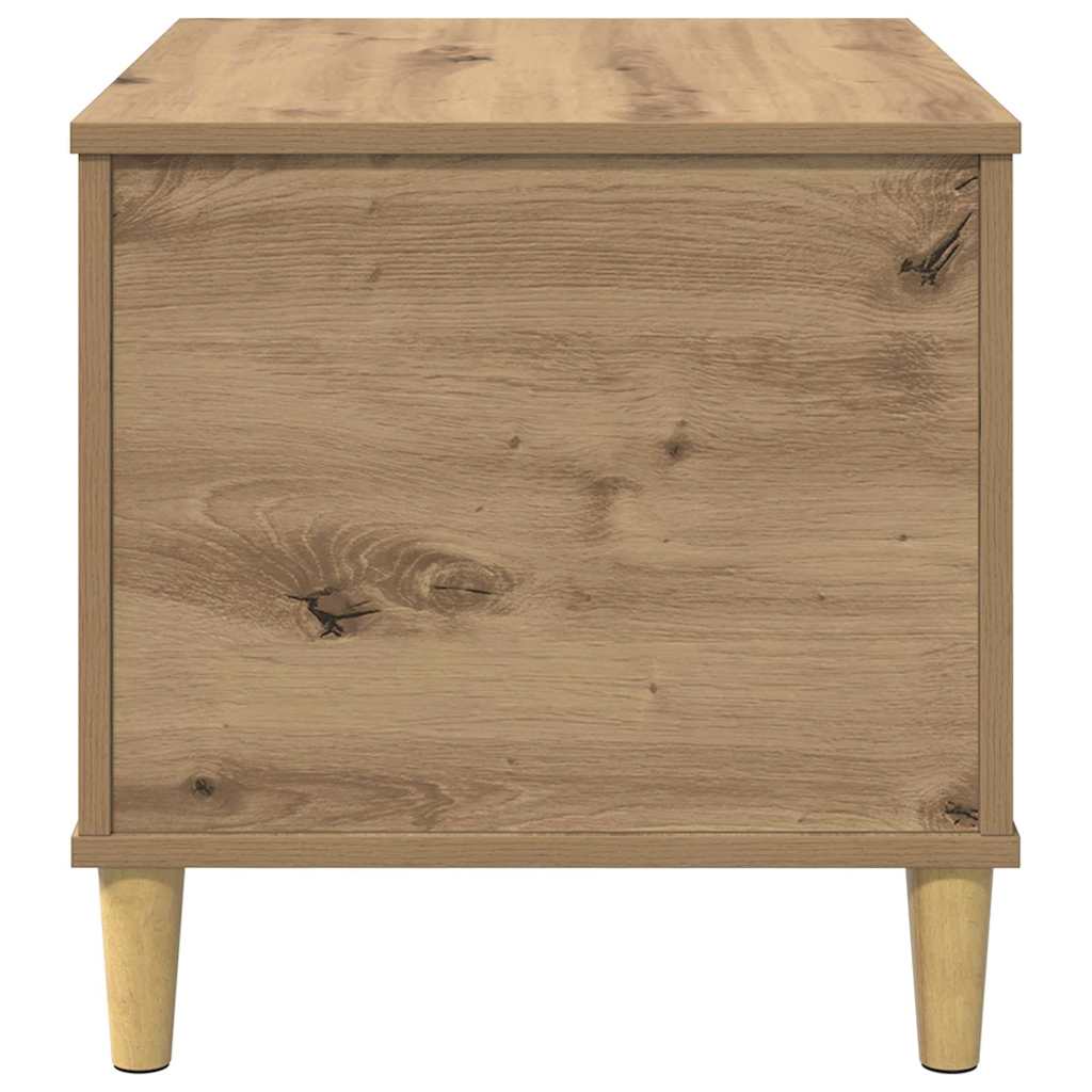 Nachttisch Artisan-Eiche 60 x 44,5 x 45 cm Holzwerkstoff