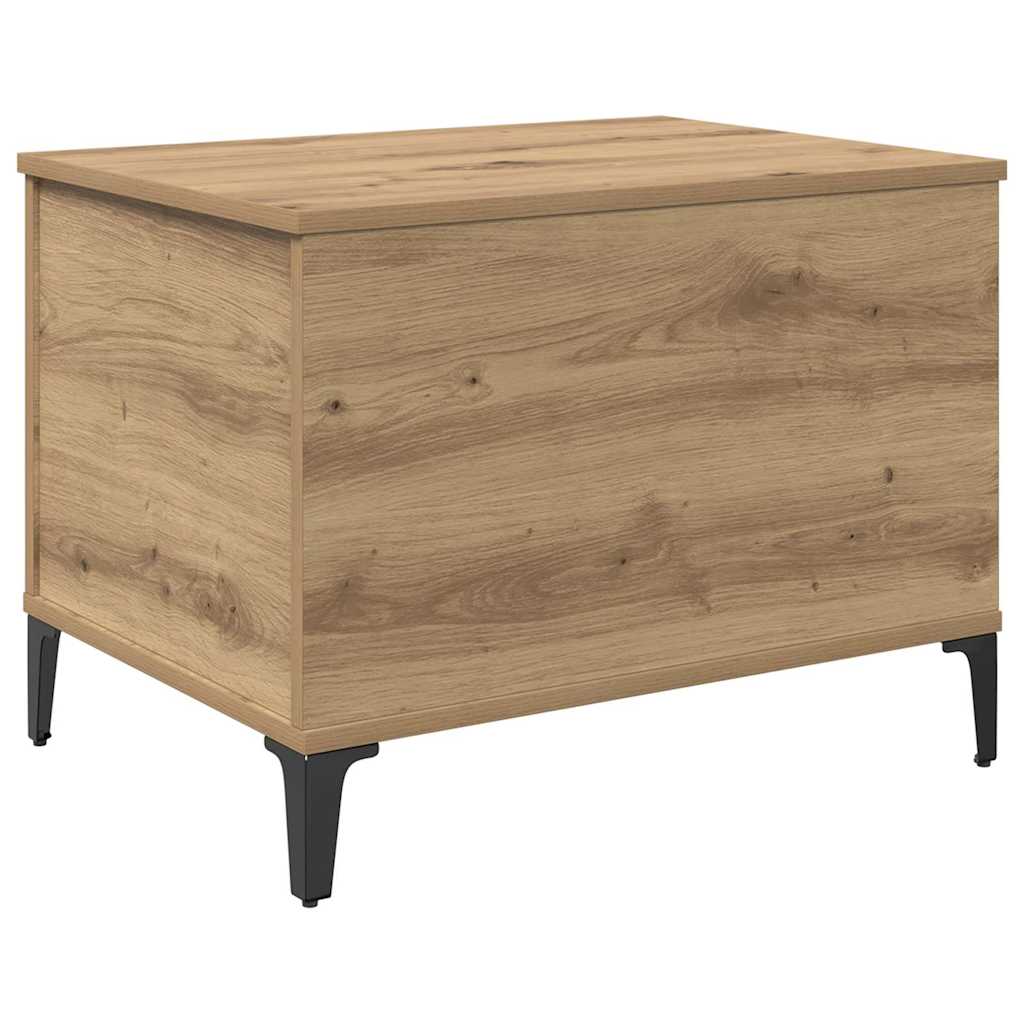 Couchtisch Artisan-Eiche 60 x 44.5 x 45 cm Holzwerkstoff