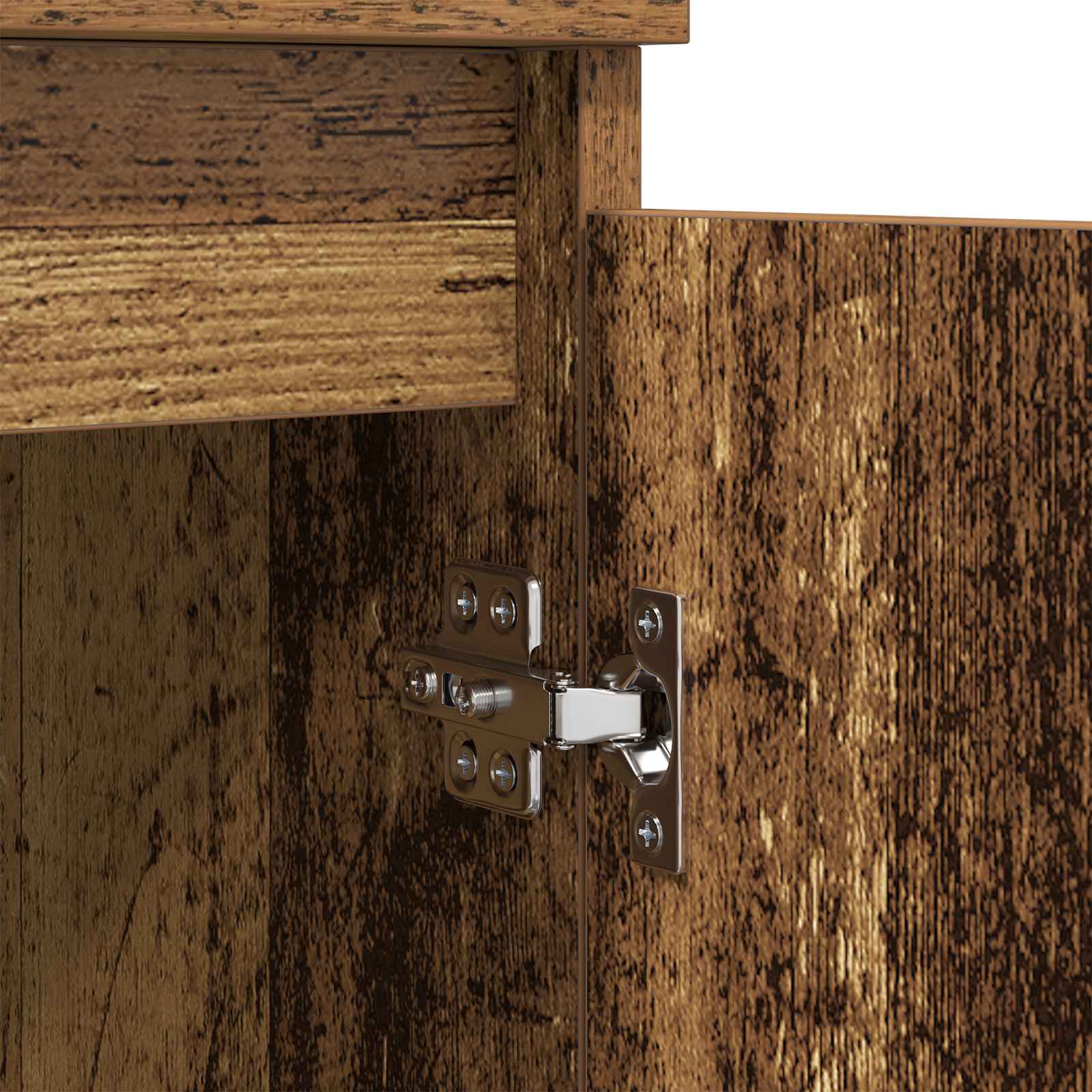 Sideboard Altholz 35 x 60 x 70 cm Holzwerkstoff