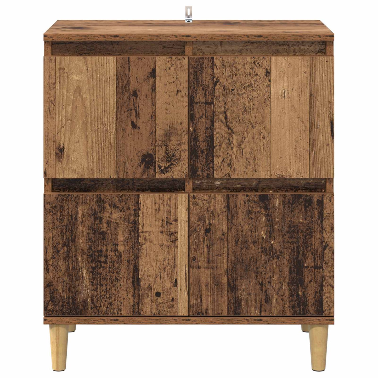 Sideboard Altholz 60 x 35 x 70 cm Holzwerkstoff